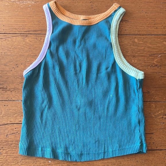 wild fable Tops - XS Colorful Wild Fable Tank